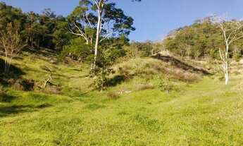 Imagem: Fazenda nos arredores da cidade de Jaguaraçú
