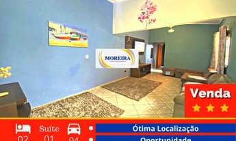 Imagem 7: Casa 2 Dormitórios, Suíte e 4 Garagens - Região Leste - Franca SP