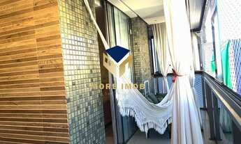 Imagem 4: Apartamento para venda tem 115 metros quadrados com 3 quartos em Costa Azul - Salvador - B