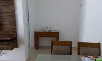 Imagem 2: Apartamento para venda possui 85 metros quadrados com 2 quartos