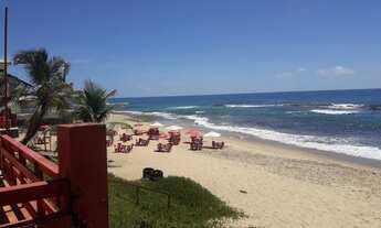 Imagem 4: Arembepe barraca de praia localizadissima