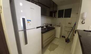 Imagem 6: Apartamento para aluguel na Pênisula, totalmente mobiliado com fino acabamento