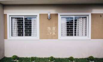 Imagem 4: UBERABA, SOBRADO, COND. FECHADO, COM ARMÁRIOS, 03 QUARTOS, CHURRASQUEIRA, FOGÃO À LENHA