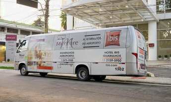 Imagem 5: Flat para venda com 30 metros no centro de Guarulhos, rede Mercure, alto padrão, oportunid