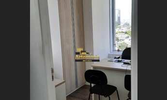 Imagem 2: Escritório no bairro Alphaville Centro Industrial para aluguel possui 51 m² - alpha green