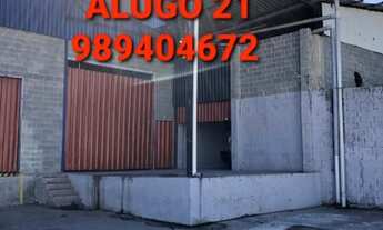 Imagem 4: EXCELENTE GALPÃO PROXIMO DA FRENTE PARA RODOVIA WASHINGTON LUIS - Duque de Caxias - R