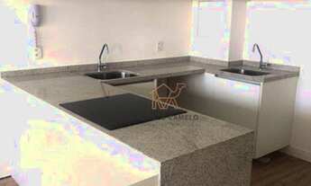 Imagem 6: Apartamento com 1 dormitório para alugar, 36 m² por R$ 3.100,00/ano - Funcionários - Belo