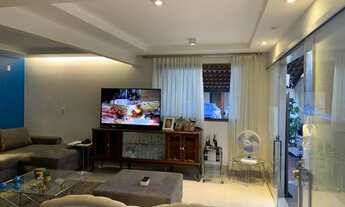 Imagem 4: Casa de condomínio sobrado para venda com 3 quartos no melhor do Parque Anhanguera - Goiân