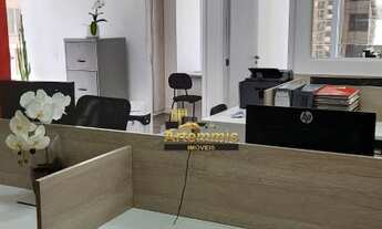 Imagem: Escritório no bairro Alphaville Centro