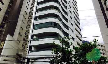 Imagem: Apartamento com 4 quartos sendo 3 suítes