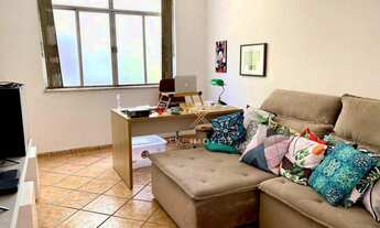 Imagem 2: Apartamento com 2 dormitórios à venda, 90 m² por R$ 290.000 - Catumbi - Rio de Janeiro/RJ