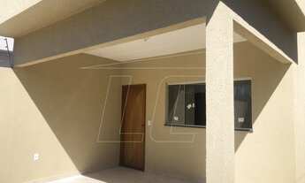 Imagem 3: Casa para venda possui 96 metros quadrados com 2 quartos em Jardim Serrano - Caldas Novas