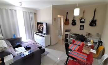 Imagem: Apartamento para venda possui 54m² com