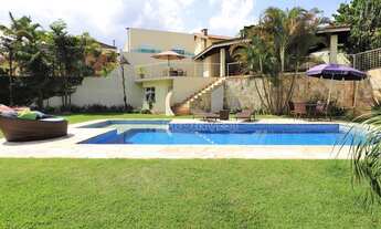 Imagem 5: Casa com 5 dormitórios, 921 m² - venda por R$ 3.990.000,00 ou aluguel por R$ 30.000,00/mês