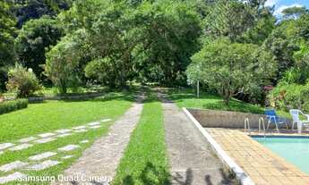 Imagem 2: Chácara para venda com 6.500 metros quadrados planos com dois lagos e água própria. com 6