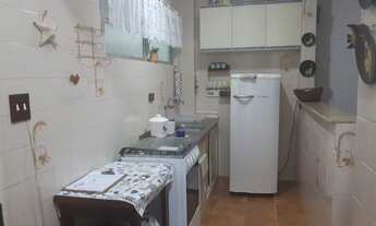 Imagem 6: Apto p/ venda c/ 01 Quarto, Condomínio de frente p/o Mar em Centro - Itanhaém - SP