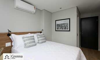 Imagem 4: Apartamento Studio Mobiliado Locação 19m² - Pinheiros, São Paulo