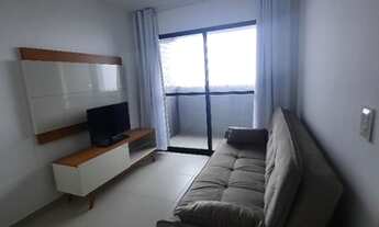 Imagem: Apartamento totalmente mobiliado