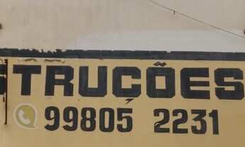 Imagem 6: 2757) Apartamento para aluguel com 40 metros quadrados com 2 quartos em Angelim - Teresin