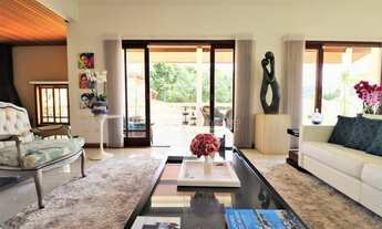 Imagem 3: Casa com 5 dormitórios, 921 m² - venda por R$ 3.990.000,00 ou aluguel por R$ 30.000,00/mês