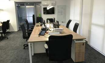 Imagem 7: Locação Conjunto Comercial Sao Paulo Vila Olimpia Ref: 6445