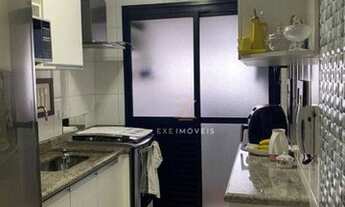 Imagem 4: Apartamento com 2 dormitórios à venda, 57 m² por R$ 543.000 - Tatuapé - São Paulo/SP