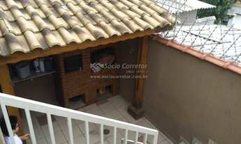 Imagem 6: VENDO SOBRADO 198 M²- VL. BARROS - 3 DORMS. COM SUITE