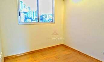 Imagem 5: Apartamento com 3 dormitórios à venda, 91 m² por R$ 400.000 - Estrela Dalva - Belo Horizon