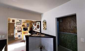 Imagem 5: Casa Mobiliada, 3 dormitórios, 1 suíte, área de festas