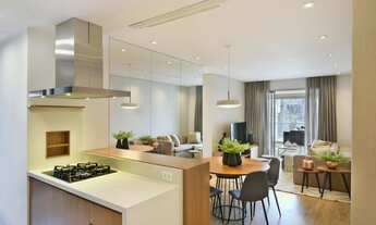 Imagem 2: Apartamento para aluguel com 101 metros quadrados com 1 quarto em Itaim Bibi - São Paulo