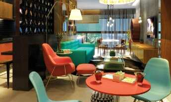 Imagem 4: Torre Santoro. 3/4. 3 Suítes. 2 Vagas de Garagem. V12