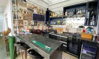 Imagem 6: Cobertura para venda possui 150 metros quadrados com 2 quartos em Abraão - Florianópolis