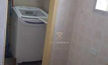 Imagem 7: Apartamento com 2 dormitórios à venda, 59 m² por R$ 400.000 - Jabaquara - São Paulo/SP