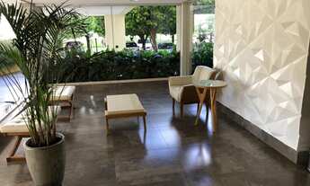 Imagem 3: Apartamento para aluguel possui 86 m2, 3 quartos. No residencial eldorado