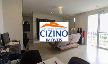 Imagem 7: Lindo Apto área 68m ² 01 vaga 01 Wc com armários Jaguaré - São Paulo - SP