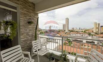 Imagem 5: Apartamento para venda tem 122 metros quadrados com 3 quartos em Aldeota - Fortaleza - CE