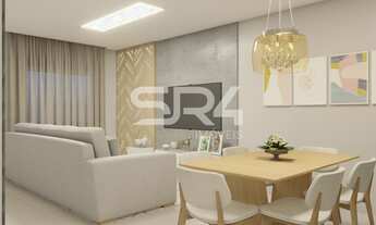 Imagem 2: Triplex com 3 quartos (1 suíte com Closet e Sacada), jantar/estar, cozinha, TERRAÇO com ch