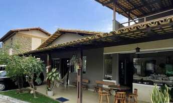 Imagem 2: Linda casa em condomínio fechado para venda no coração de Itaparica