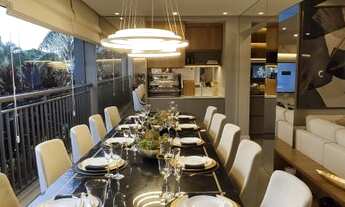 Imagem 7: APARTAMENTO DE ALTO PADRÃO COM 3 SUÍTES À VENDA NA NOVA CAMPINAS - CAMPINAS/SP