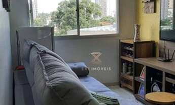 Imagem 2: Apartamento com 2 dormitórios à venda, 59 m² por R$ 400.000 - Jabaquara - São Paulo/SP
