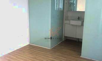 Imagem 7: Apartamento com 1 dormitório para alugar, 36 m² por R$ 3.100,00/ano - Funcionários - Belo