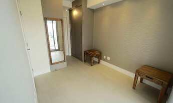 Imagem 4: Apartamento com 1 dormitório para alugar, 51 m² por R$ 4.000,00/mês - Brooklin Paulista