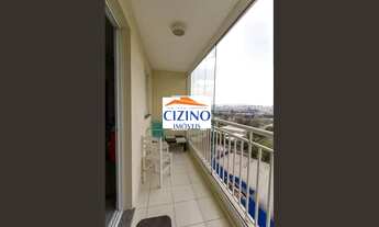 Imagem 2: Lindo Apto área 68m ² 01 vaga 01 Wc com armários Jaguaré - São Paulo - SP