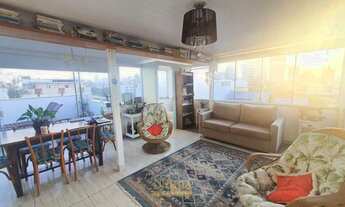 Imagem 2: Cobertura de frente para o mar