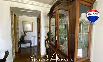 Imagem 7: Vendo apartamento na Tijuca. 153m2 3 quartos (1 suite) e 3 vagas. Varandão e churrasqueira