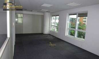 Imagem 7: Escritório para aluguel possui 544 metros quadrados