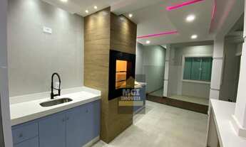 Imagem 4: Casa de bom gosto com piscina e com treis quartos em saquarema- nova e linda