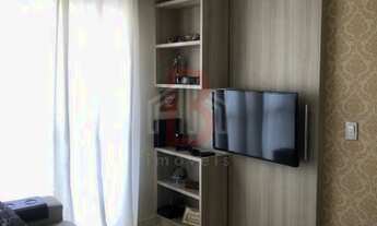 Imagem 2: Lindo Apartamento A venda 48m², com Piscina em Santo André-SP