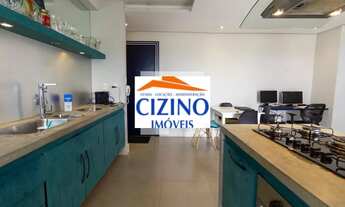 Imagem 5: Lindo Apto área 68m ² 01 vaga 01 Wc com armários Jaguaré - São Paulo - SP