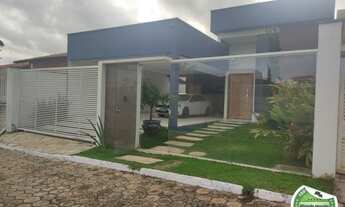 Imagem 2: Ótima Casa 03 Suítes, planejados, ar condicionado, Lote 500m², Vicente Pires, Rua 05